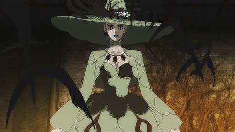 Coven witch black clover